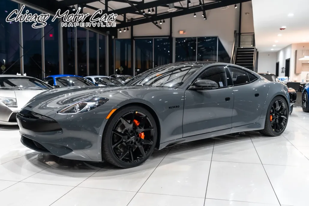 2025 Karma Revero High Altitude photo 1