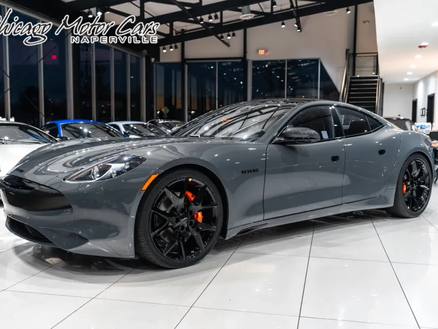 2025 Karma Revero High Altitude photo 1
