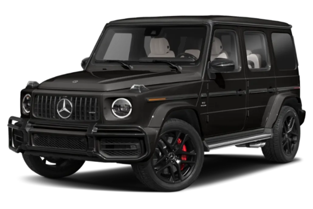 2023 Mercedes Benz G AMG 63 photo 1