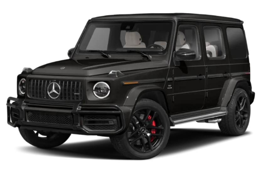 2023 Mercedes Benz G AMG 63 photo 1