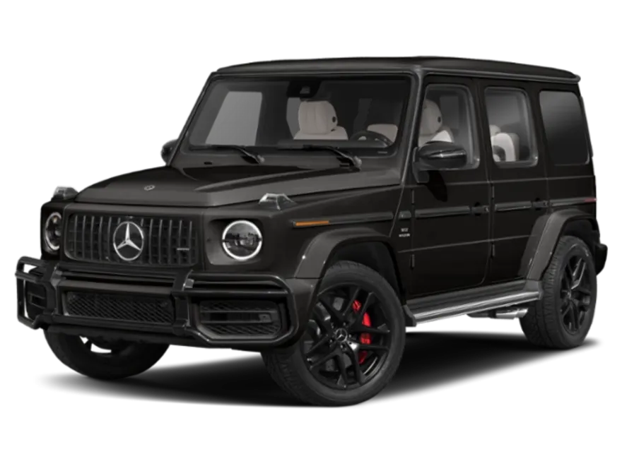 2023 Mercedes Benz G AMG 63 photo 1