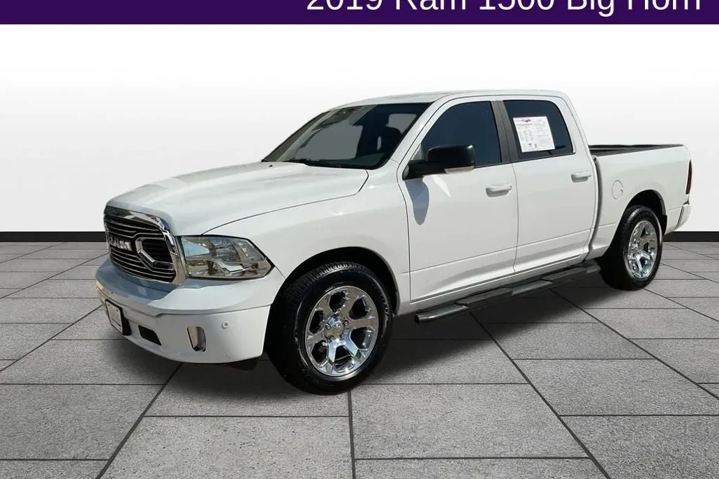 2019 Ram 1500 Classic Big Horn photo 1