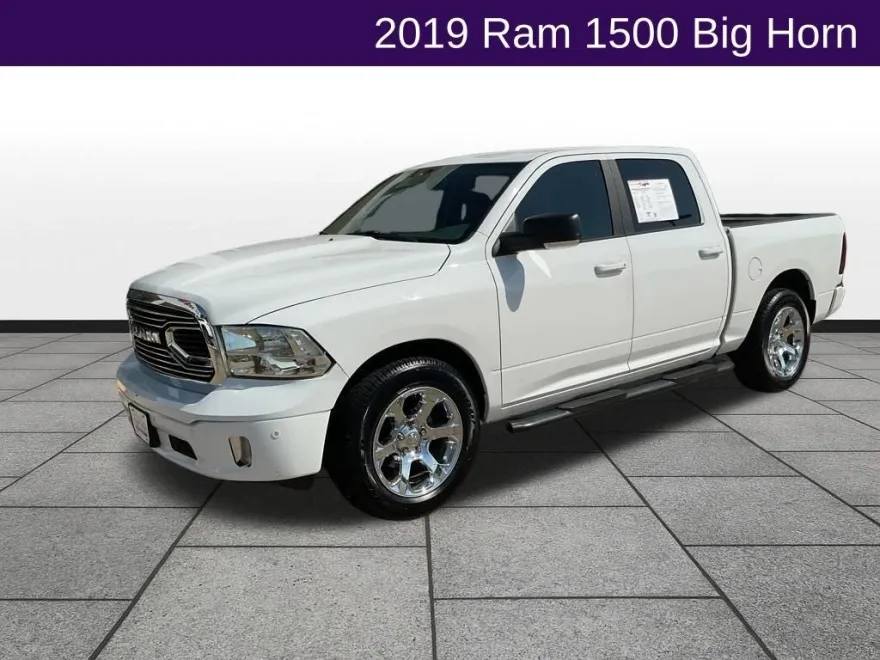 2019 Ram 1500 Classic Big Horn photo 1
