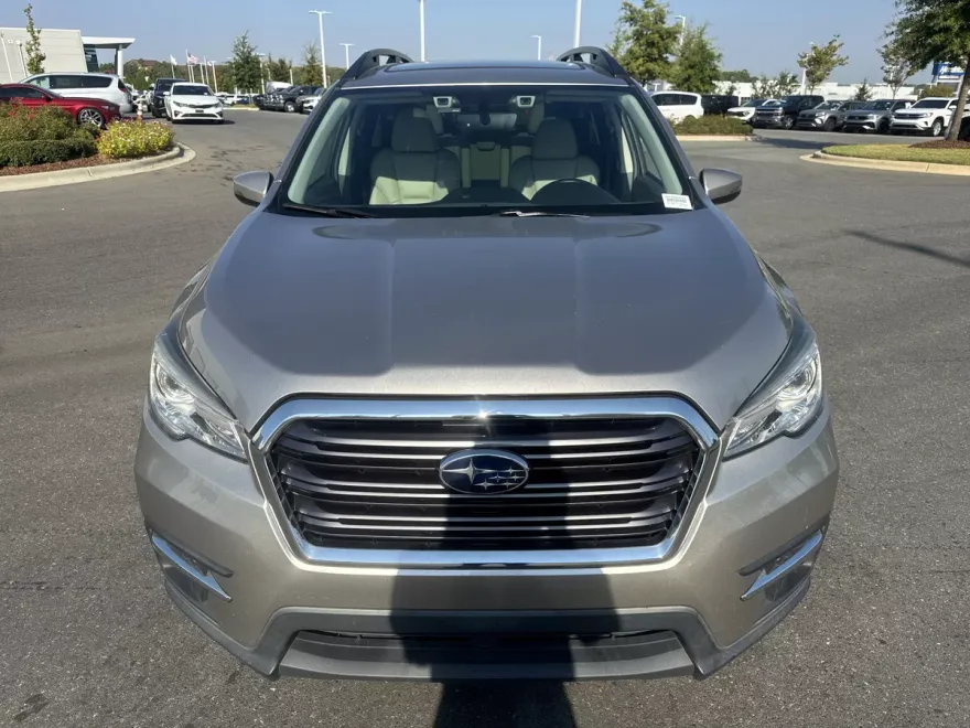 2019 Subaru Ascent Limited photo 1