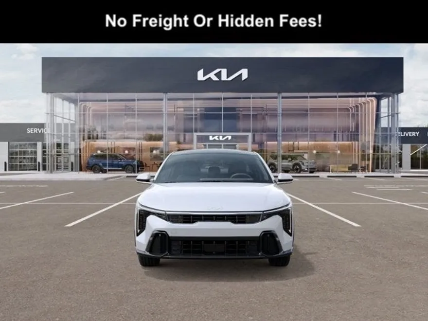 2025 Kia K4 GT-Line Turbo photo 1