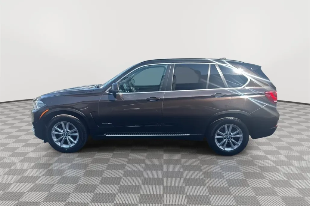 2015 Bmw X5 xDrive35i SAV photo 1