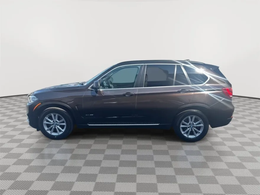 2015 Bmw X5 xDrive35i SAV photo 1