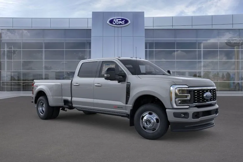2026 Ford F-350 photo 1