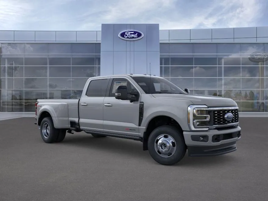 2026 Ford F-350 photo 1