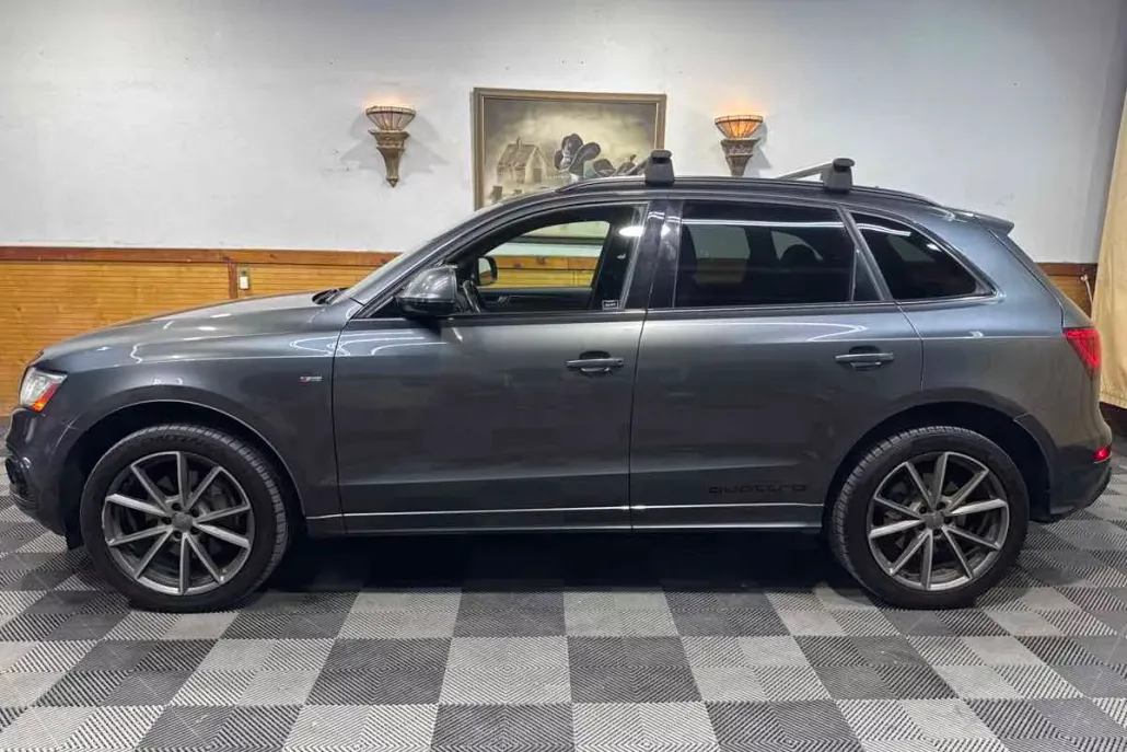 2016 Audi Q5 Premium Plus photo 1