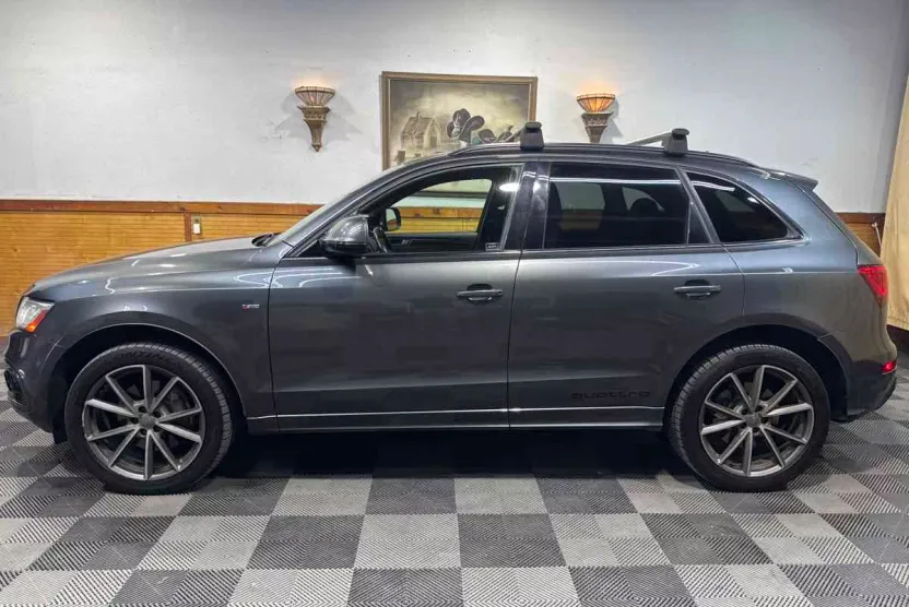 2016 Audi Q5 Premium Plus photo 1