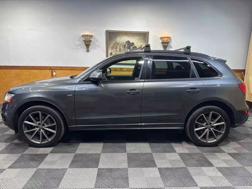 2016 Audi Q5 Premium Plus photo 1
