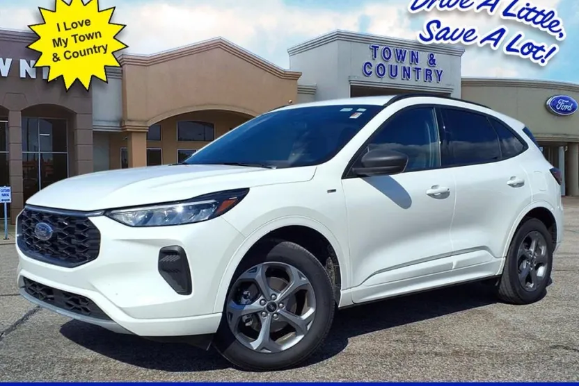2024 Ford Escape ST-Line photo 1