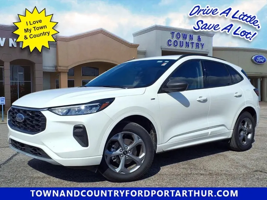 2024 Ford Escape ST-Line photo 1