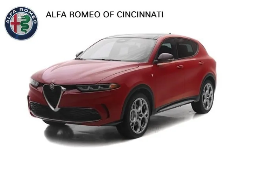 2024 Alfa Romeo Tonale Ti photo 1