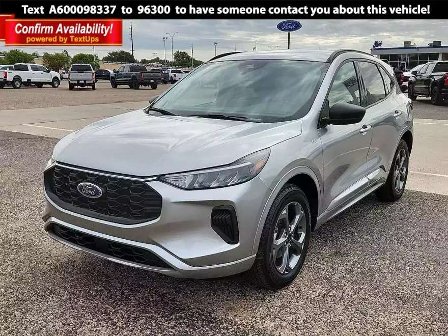 2024 Ford Escape ST-Line photo 1