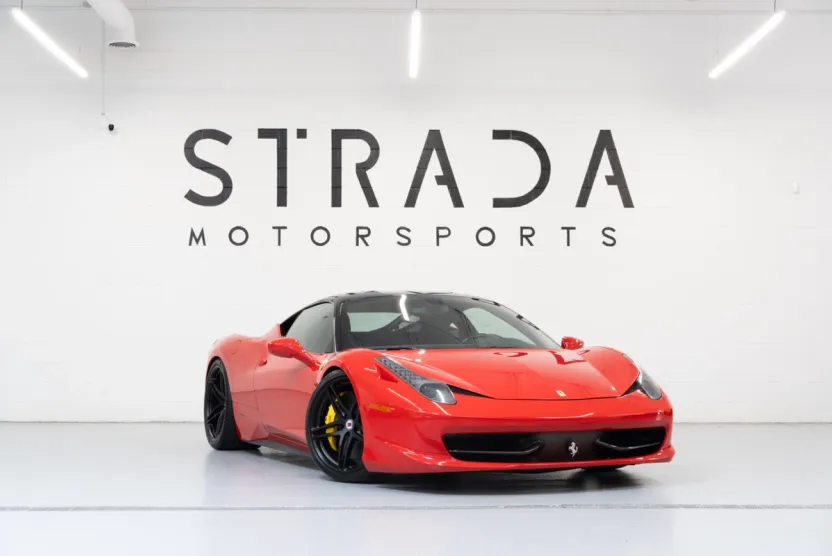 2014 Ferrari 458 Italia photo 1