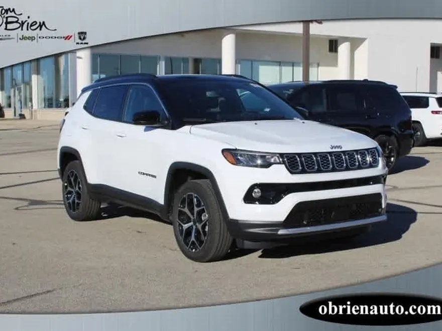 2025 Jeep Compass Limited photo 1
