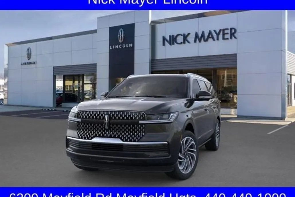 2025 Lincoln Navigator Reserve photo 1