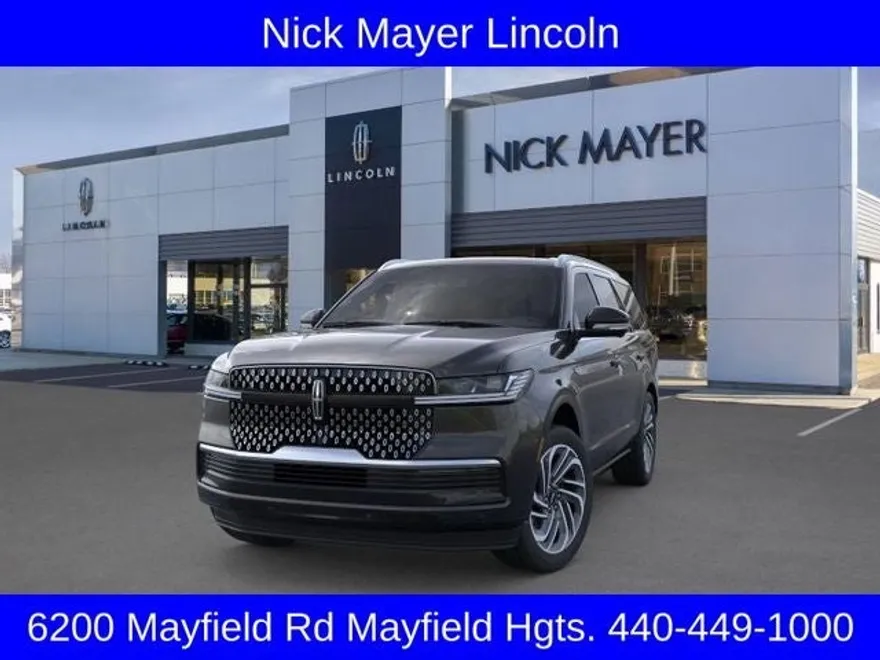 2025 Lincoln Navigator Reserve photo 1