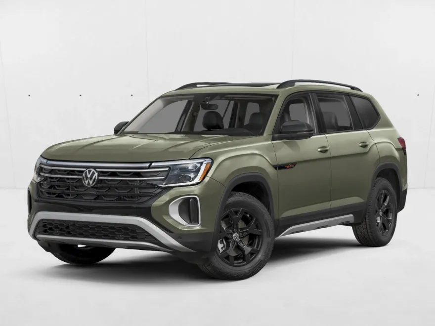 2026 Volkswagen Atlas Peak Edition SE photo 1