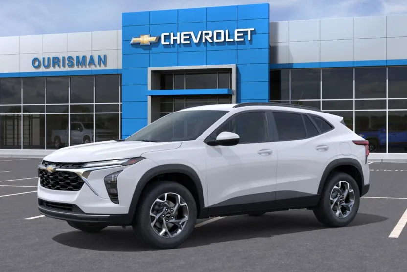 2026 Chevrolet Trax LT photo 1