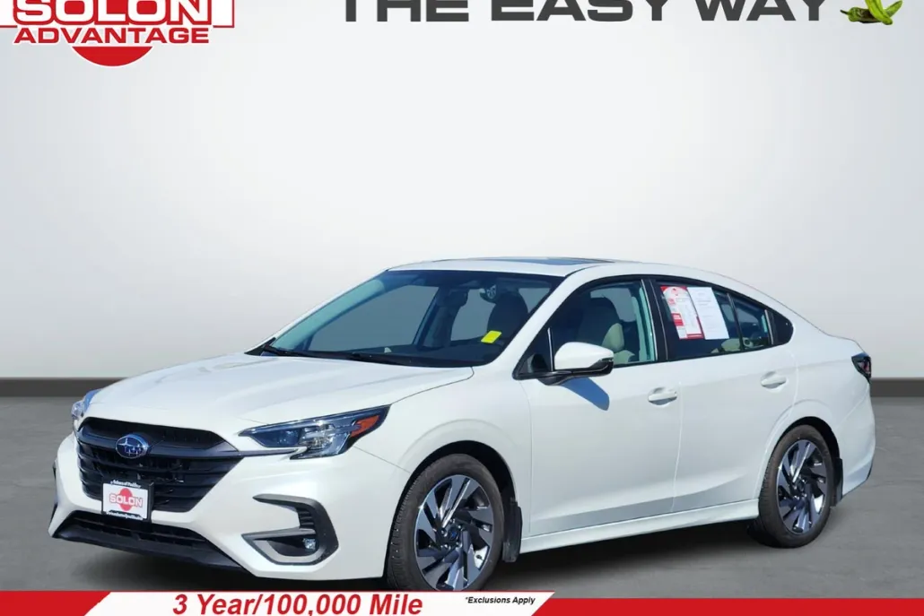 2025 Subaru Legacy Limited photo 1