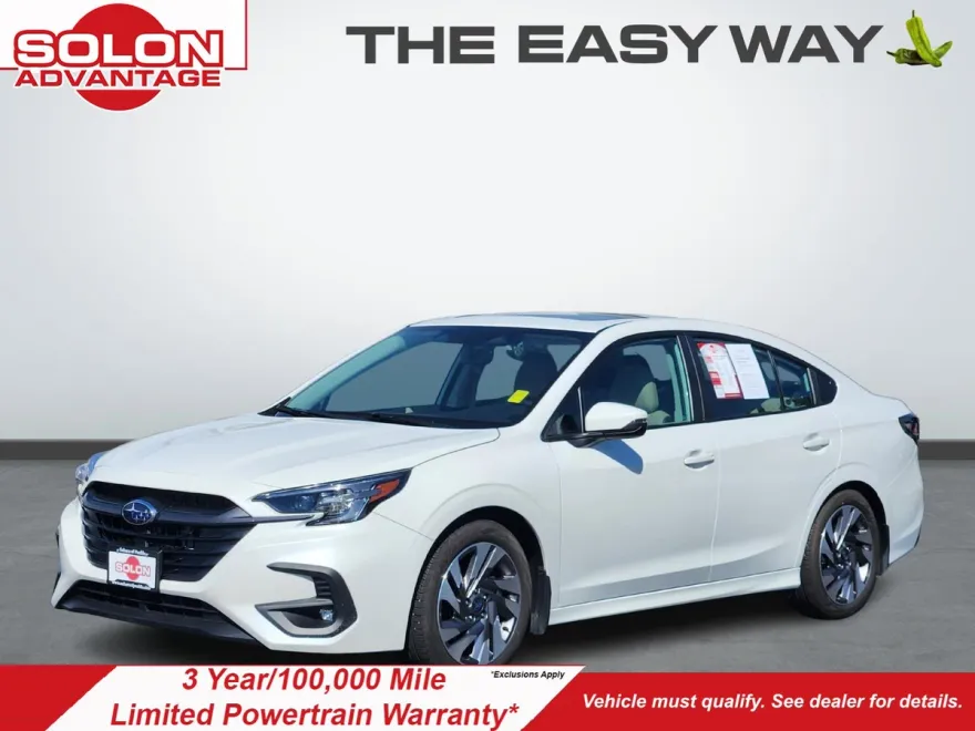 2025 Subaru Legacy Limited photo 1