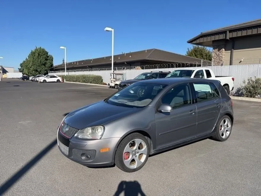 2009 Volkswagen Golf GTI photo 1