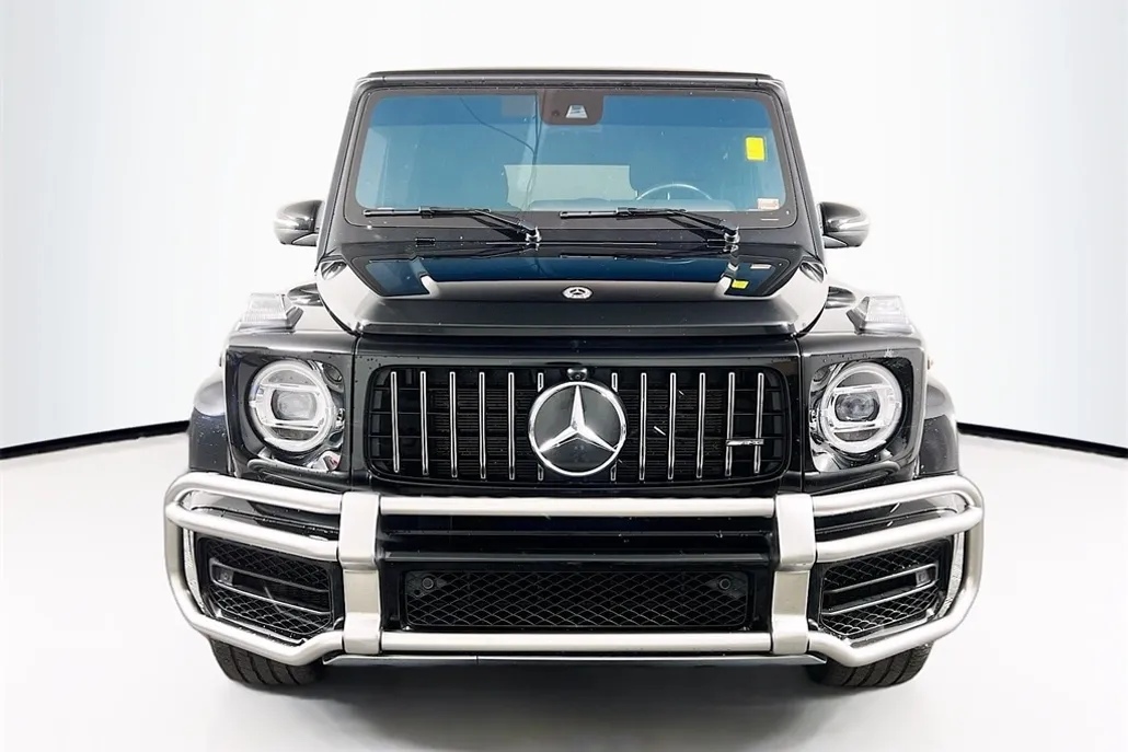 2020 Mercedes Benz G 63 AMG photo 1