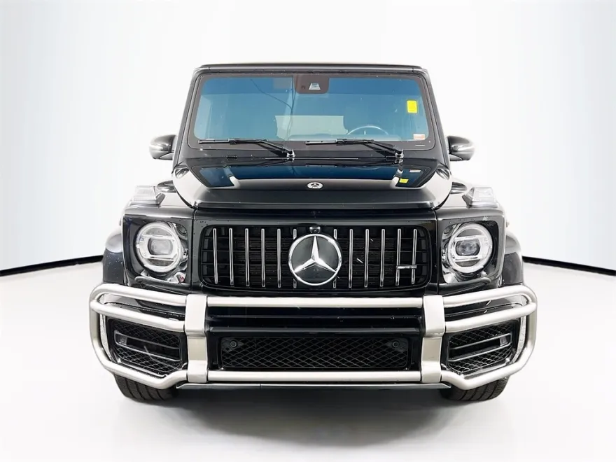 2020 Mercedes Benz G 63 AMG photo 1