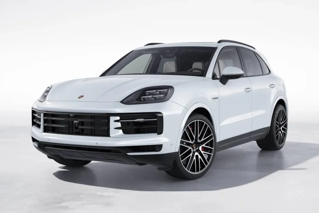 2026 Porsche Cayenne E-Hybrid S photo 1