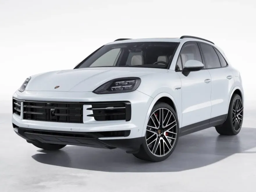 2026 Porsche Cayenne E-Hybrid S photo 1
