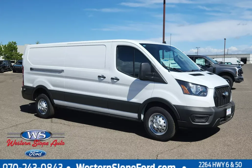 2025 Ford Transit photo 1