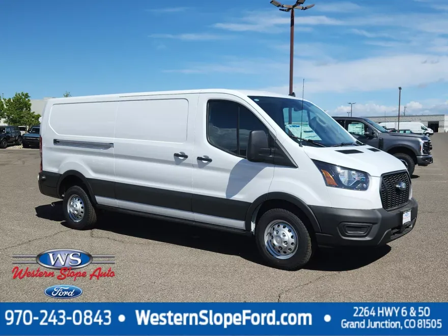 2025 Ford Transit photo 1