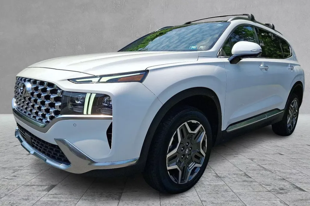 2023 Hyundai Santa Fe Limited photo 1