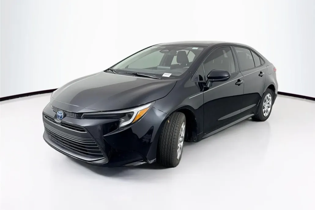 2024 Toyota Corolla XLE LE Premium SE photo 1