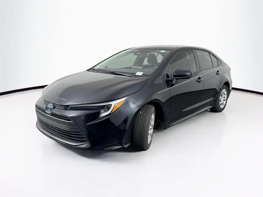 2024 Toyota Corolla XLE LE Premium SE photo 1