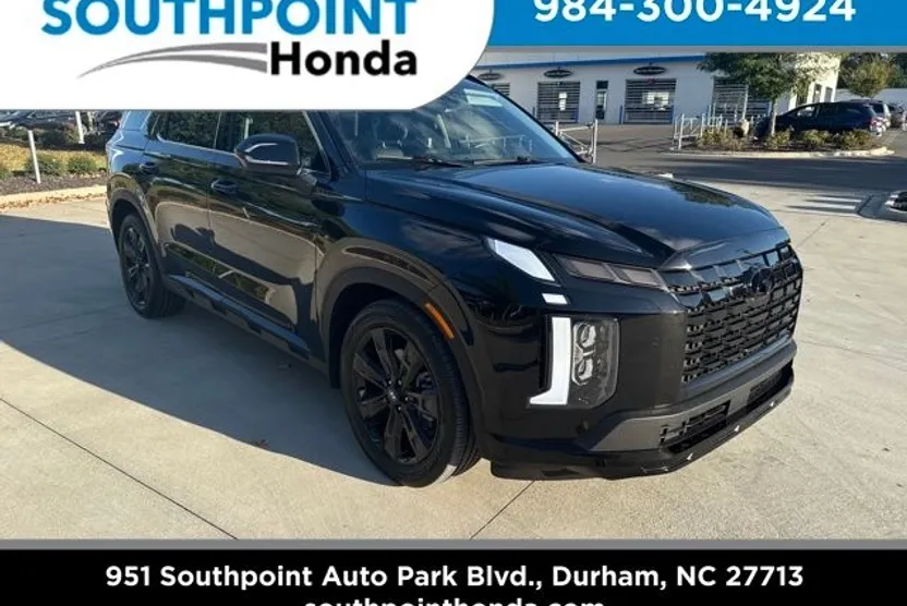 2024 Hyundai Palisade XRT photo 1