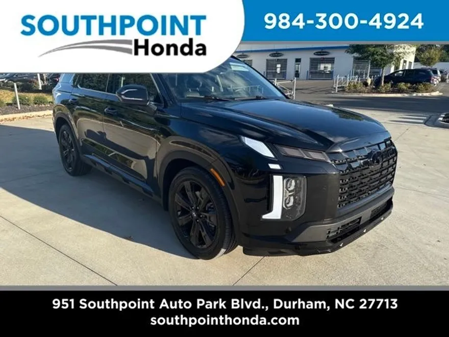 2024 Hyundai Palisade XRT photo 1