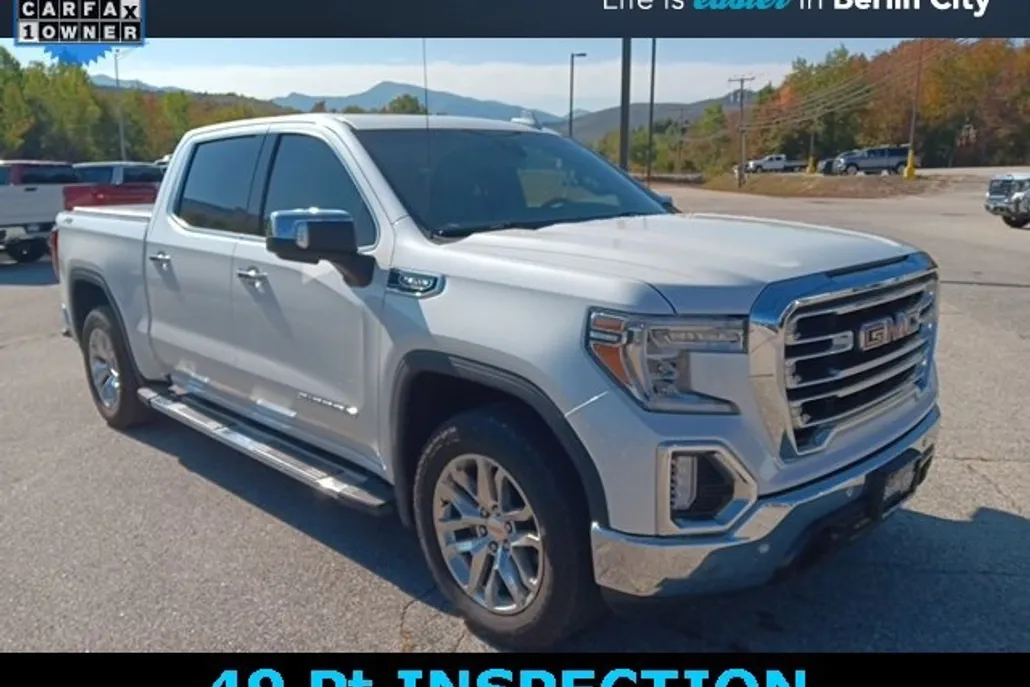 2019 Gmc Sierra 1500 SLT photo 1