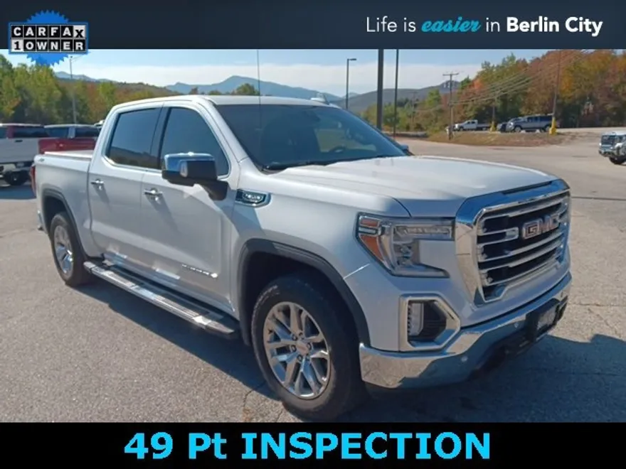 2019 Gmc Sierra 1500 SLT photo 1