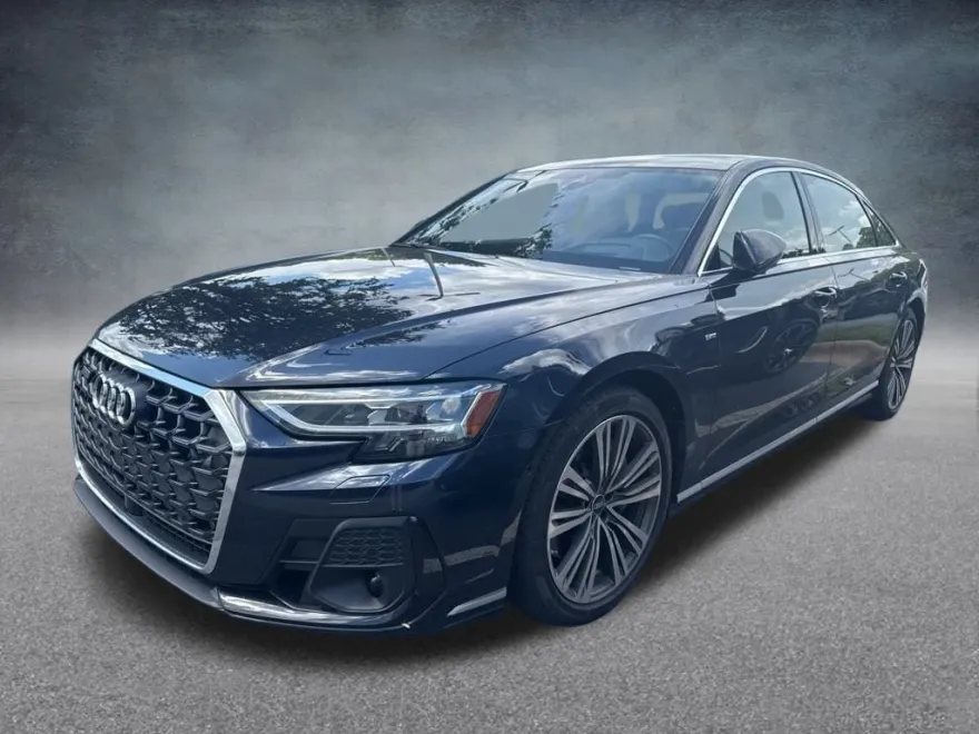2024 Audi A8 L 55 Quattro photo 1