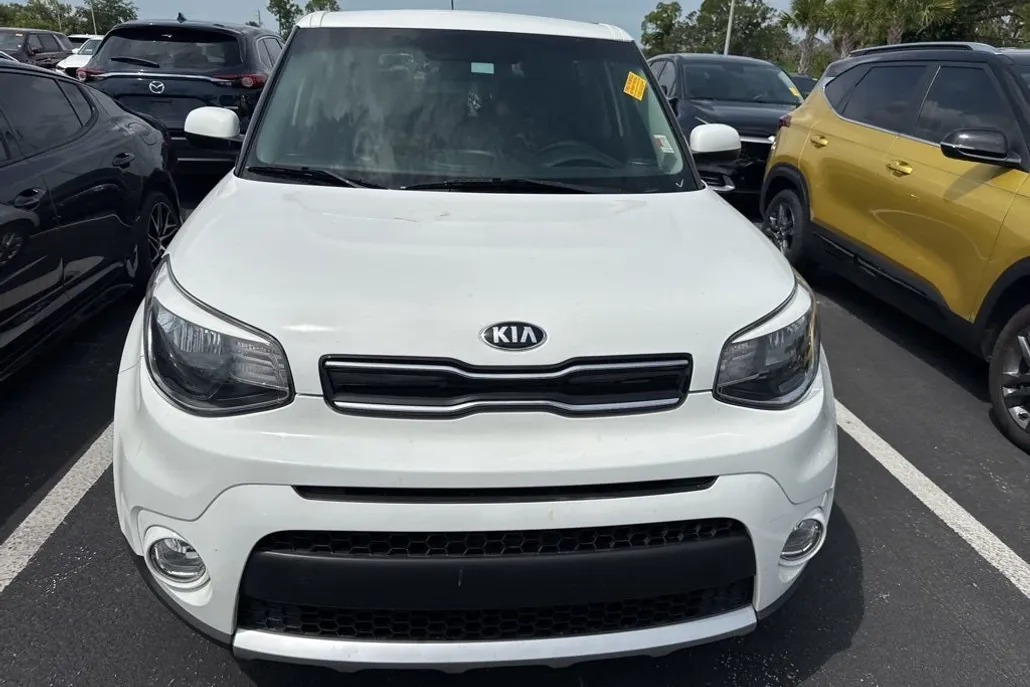 2018 Kia Soul Plus photo 1