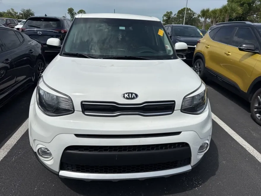 2018 Kia Soul Plus photo 1
