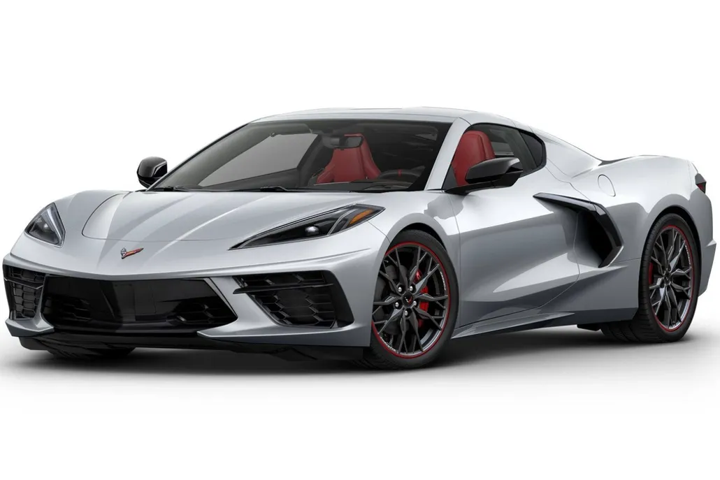 2026 Chevrolet Corvette Stingray 1LT photo 1
