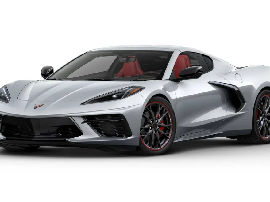 2026 Chevrolet Corvette Stingray 1LT photo 1