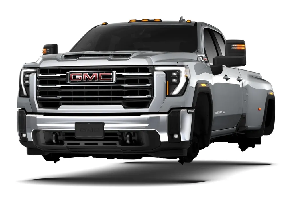 2026 Gmc Sierra 3500 HD SLE photo 1