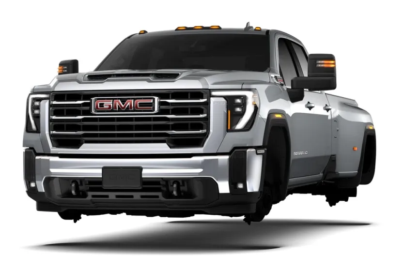 2026 Gmc Sierra 3500 HD SLE photo 1