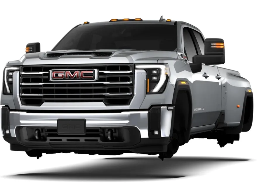 2026 Gmc Sierra 3500 HD SLE photo 1